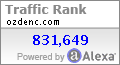 Alexa Certified Site Stats for www.ozdenc.com