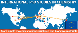 International PhD Studies in Chemistry