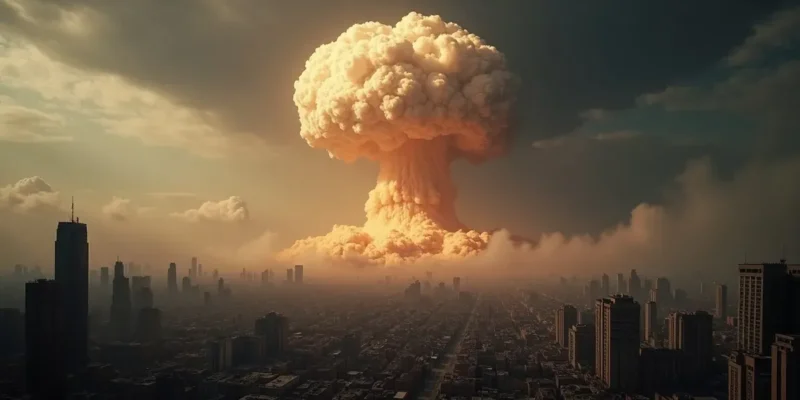 Bomba jądrowa: Zasięg i jego znaczenie dla bezpieczeństwa