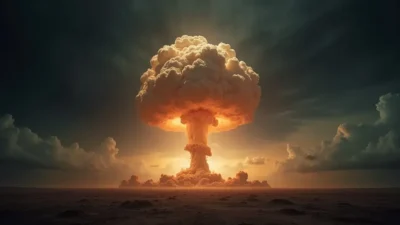 Bomba wodorowa a jądrowa – Kluczowe różnice i zagrożenia
