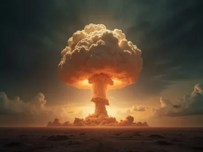 Bomba wodorowa a jądrowa – Kluczowe różnice i zagrożenia