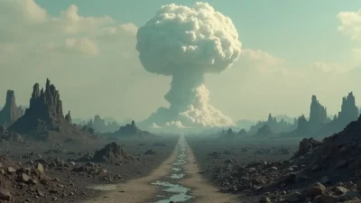 Broń jądrowa – Rodzaje, Działanie i Skutki Użycia