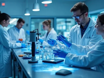 Chemia Jądrowa i Radiofarmaceutyki – Kluczowe Informacje i Możliwości