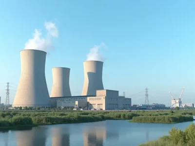 Chmielnicka Elektrownia Jądrowa – Historia, Budowa i Przyszłość