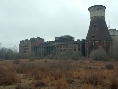 Czarnobyl Reaktor – Katastrofa, Przyczyny i Skutki