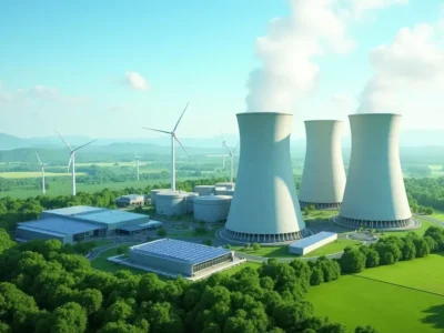 Energia jądrowa: Czy jest odnawialnym źródłem energii?