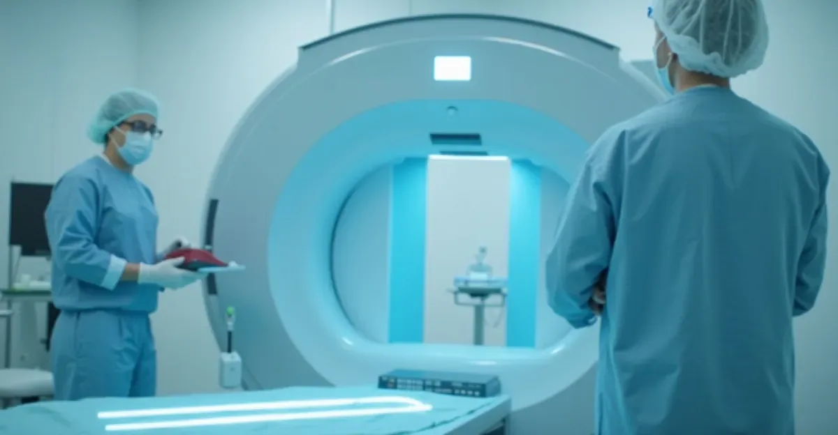 Dawka promieniowania RTG: Bezpieczeństwo i Fakty o Zdrowiu