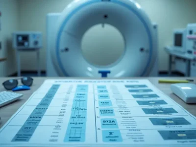 Dawki promieniowania: Tabela, rodzaje i zastosowania