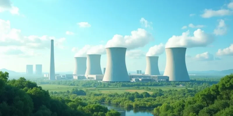 Elektrownia Jądrowa – Co To Jest i Jak Działa?