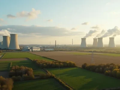 Elektrownia Jądrowa Bełchatów – Potencjał i Wyzwania Energii