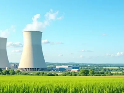 Elektrownia Jądrowa w Czechach – Kluczowe Fakty i Plany