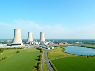 Elektrownia Jądrowa Dukovany – Fakty, Bezpieczeństwo i Modernizacje