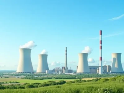 Elektrownia Jądrowa: Terminy i Definicje po Angielsku