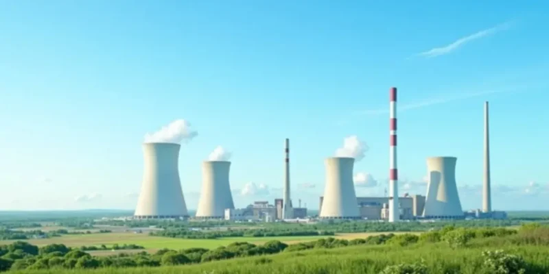 Elektrownia Jądrowa: Terminy i Definicje po Angielsku