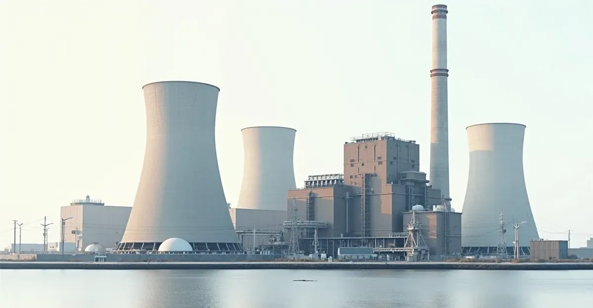 Elektrownia Jądrowa: Terminy i Definicje po Angielsku