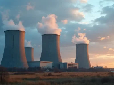 Elektrownia Jądrowa w Ukrainie – Znaczenie, Bezpieczeństwo i Wyzwania