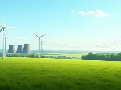 Energetyka w Polsce: Znaczenie, Źródła i Przyszłość