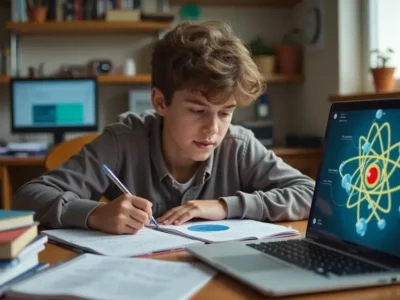 Fizyka atomowa: Jak przygotować się do sprawdzianu?