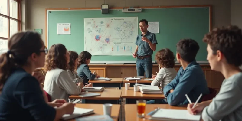 Fizyka w Klasie 8: Znaczenie, Zadania i Przykłady