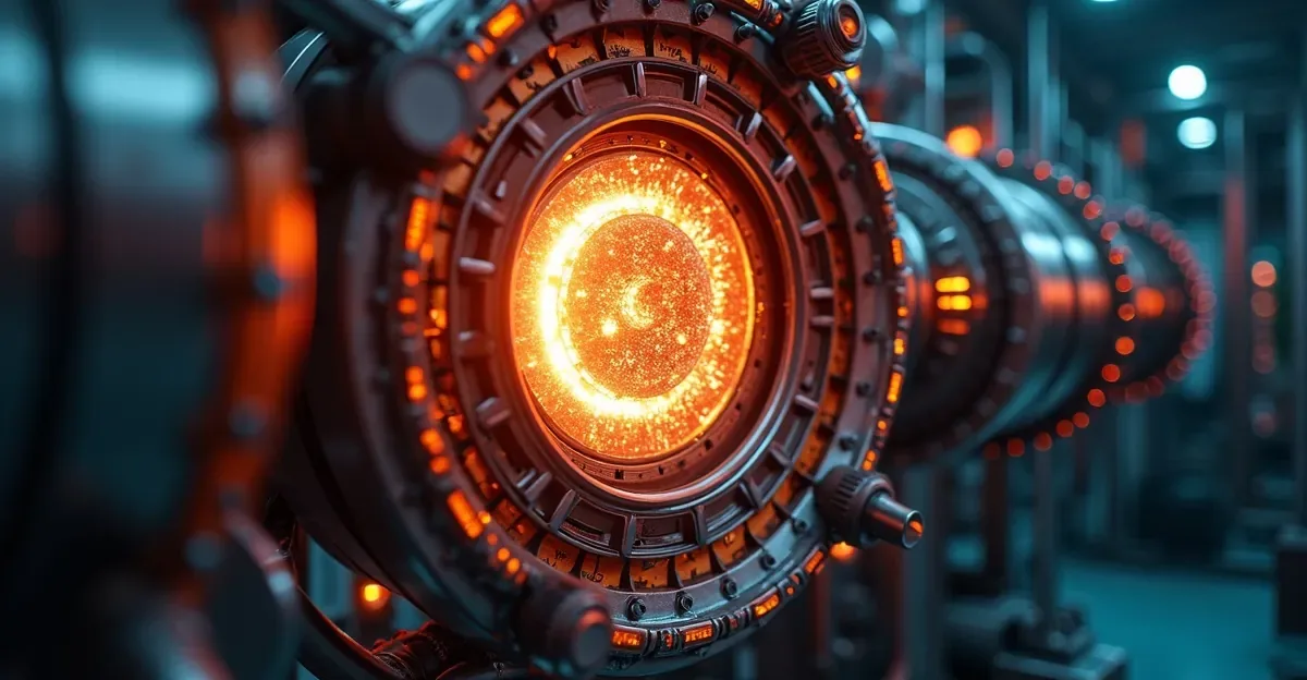 Fuzja jądrowa w Chinach – Osiągnięcia i Przyszłość Energii