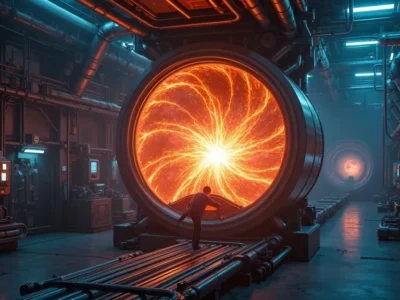 Kontrolowana Synteza Termojądrowa – Przyszłość Energii Czystej