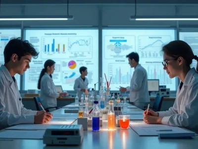 Laboratoria Fizyki – Wprowadzenie, Zajęcia i Eksperymenty