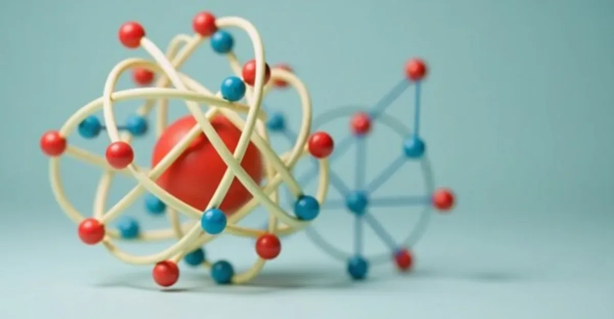 Ładunek jądra – Definicja, Obliczenia i Znaczenie w Fizyce