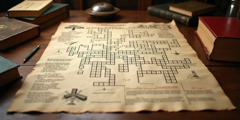 Łańcuchowa lub Jądrowa Krzyżówka – Znaczenie i Hasła