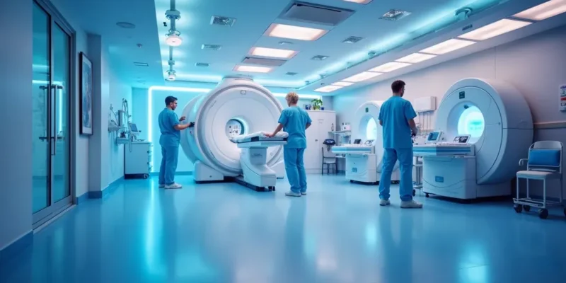 Medycyna Nuklearna w Szczecinie – Możliwości i Badania NFZ