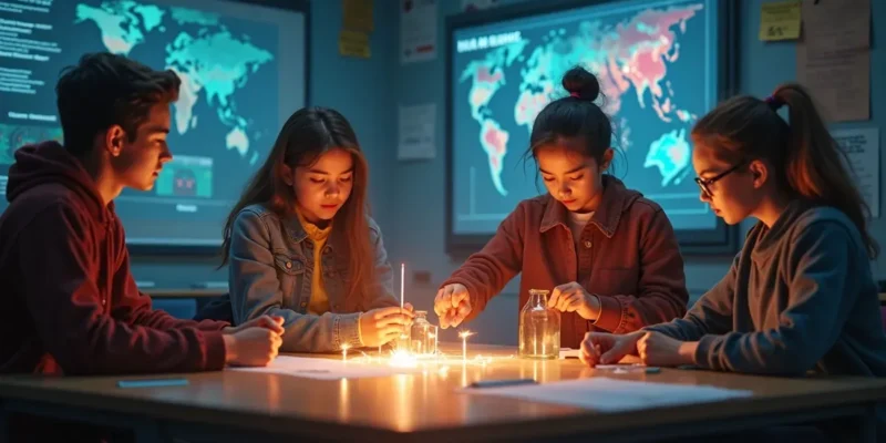 Fizyka: Kluczowe Pojęcia, Metody Nauczania i Wyzwania