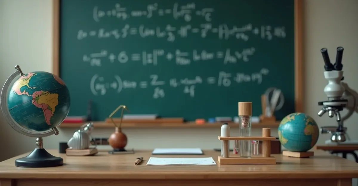 Fizyka: Kluczowe Pojęcia, Metody Nauczania i Wyzwania