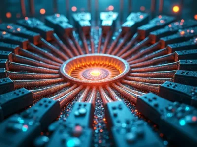 Siły jądrowe – Definicja, Właściwości i Zastosowania