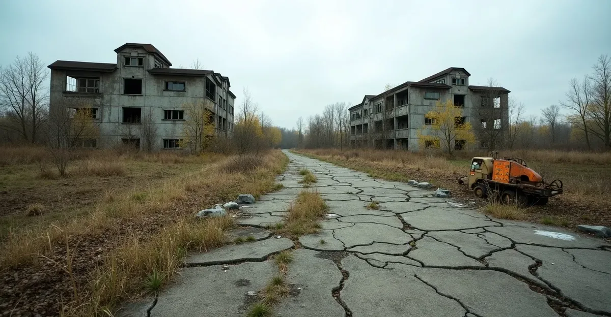 Skutki promieniowania Czarnobyl – Zdrowie, Społeczeństwo i Przyszłość