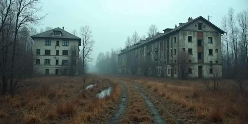 Skutki promieniowania Czarnobyl – Zdrowie, Społeczeństwo i Przyszłość