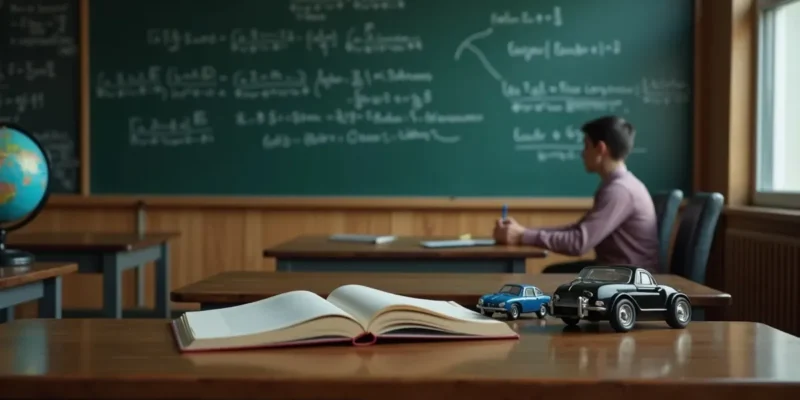 Sprawdzian z Kinematyki 1 Liceum WSIP – Przykłady i Przygotowanie