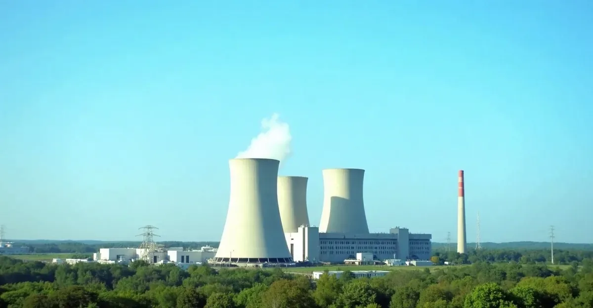 Zalety elektrowni jądrowej – Ekologiczne i Energetyczne Korzyści