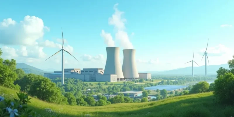 Zalety elektrowni jądrowej – Ekologiczne i Energetyczne Korzyści