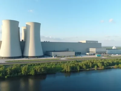 Zaporoska Elektrownia Jądrowa – Historia, Bezpieczeństwo i Wyzwania