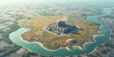 Zaporoska Elektrownia Jądrowa – Historia i Mapa Lokalizacji