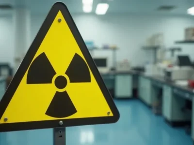 Znak promieniowania – Znaczenie i Zastosowanie w Ochronie